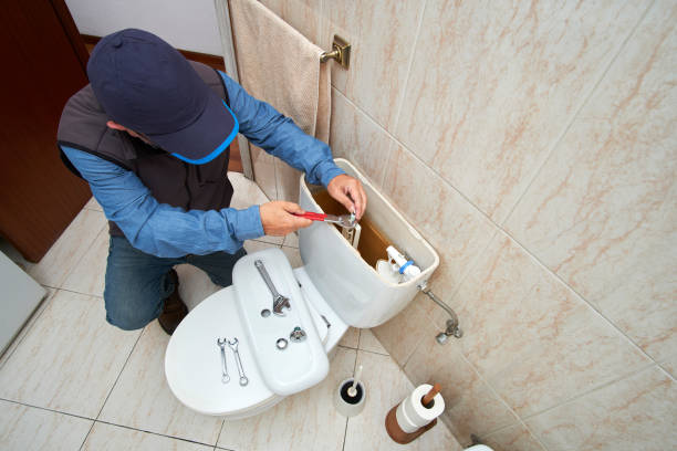 Best Toilet Repair Services  in Coker, AL